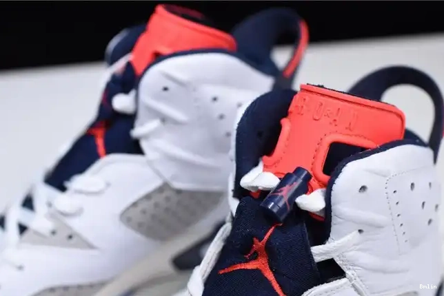 Bmlin Grey-Sail 23-Neutral White Retro Infrared 6 Air 384664-104 Tinker Jordan 0529